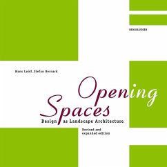 Open(ing) Spaces (eBook, PDF) - Loidl, Hans; Bernard, Stefan