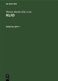 Klio. Band 59, Heft 1 (eBook, PDF)