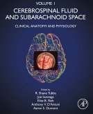 Cerebrospinal Fluid and Subarachnoid Space (eBook, ePUB)