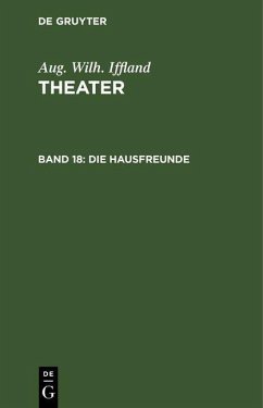 Cover Die Hausfreunde (eBook, PDF)