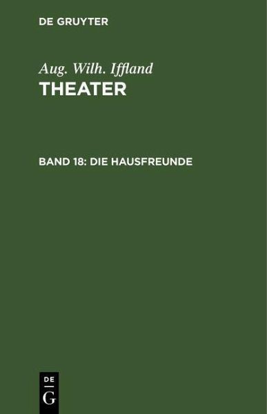 Die Hausfreunde (eBook, PDF) Die Hausfreunde (eBook, PDF)