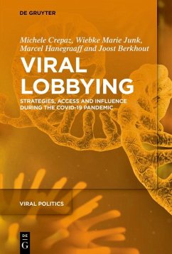 Cover Viral Lobbying (eBook, ePUB)