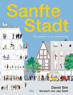 Sanfte Stadt (eBook, PDF) - Sim, David
