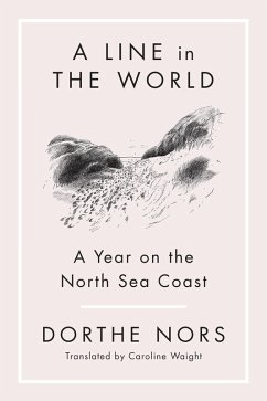 A Line in the World (eBook, ePUB) - Nors, Dorthe
