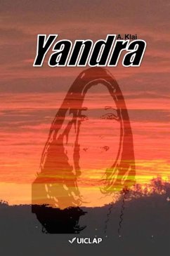 Cover Yandra (eBook, ePUB)