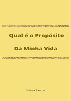 Cover Qual é o Propósito da Minha Vida (eBook, ePUB)