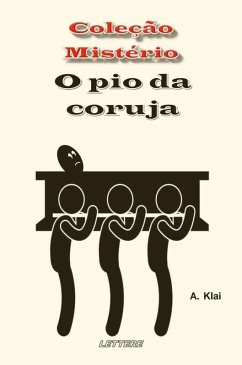 Cover O pio da coruja (eBook, ePUB)