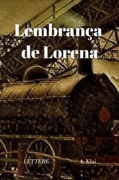 Cover Lembrança de Lorena (eBook, ePUB)