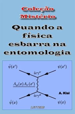 Cover Quando a física esbarra na entomologia (eBook, ePUB)