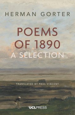 Herman Gorter: Poems of 1890 (eBook, ePUB) - Gorter, Herman