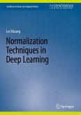 Normalization Techniques in Deep Learning (eBook, PDF)