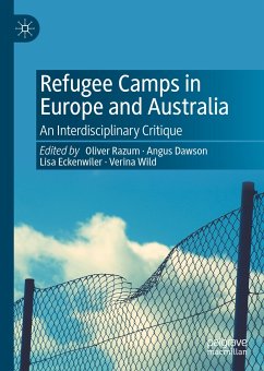 Refugee Camps in Europe and Australia (eBook, PDF)