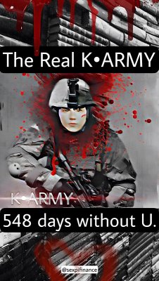 The Real K-ARMY 548 Days Without You. (1, #1) (eBook, ePUB) - Sexpifinance