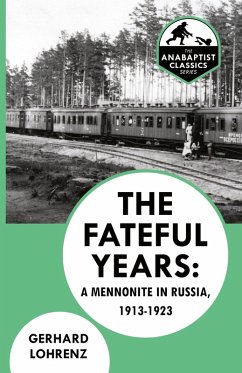 Cover The Fateful Years