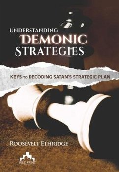 Understanding Demonic Strategies - Ethridge, Roosevelt