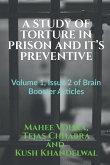 A STUDY OF TORTURE IN PRISON AND IT'S PREVENTIVE