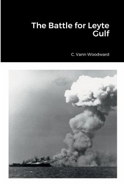 The Battle for Leyte Gulf - Woodward, C. Vann