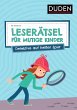 Leserätsel für mutige Kinder -... - Bild 1