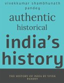 Authentic historical india's history
