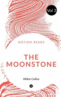 Cover THE MOONSTONE (Vol 3)