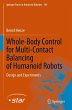 Whole-Body Control for Multi-Contact... - Bild 1