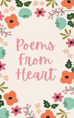 Poems From Heart - Manghnani, Yashita