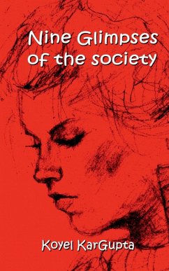 Cover Nine Glimpses of The Society