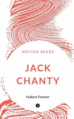 JACK CHANTY - Footner, Hulbert