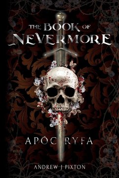 Cover The Book of Nevermore