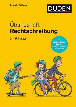Übungsheft - Rechtschreibung 3.Klasse - Holzwarth-Raether, Ulrike;Wimmer, Andrea