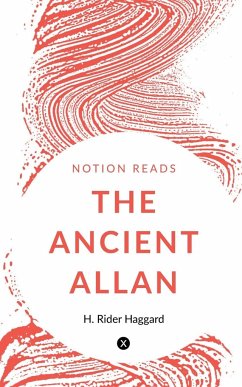 THE ANCIENT ALLAN - Rider, H.