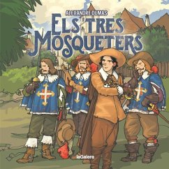 Els tres mosqueters - Dumas, Alexandre; Ballaz Zabalza, Jesús; Andrada, Javier