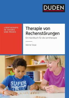 Therapie von Rechenstörungen - Stoye, Werner