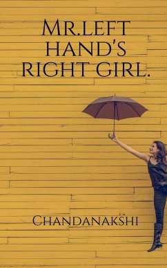 Mr. left hand's Right girl - Chandanakshi