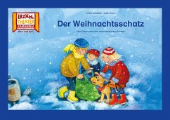 Der Weihnachtsschatz / Kamishibai Bildkarten - Scheffler, Ursel;Timm, Jutta