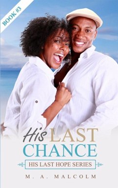 Cover His Last Chance (His Last Hope Series, #3) (eBook, ePUB)