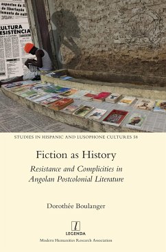 Fiction as History - Boulanger, Dorothée