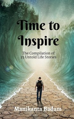 Time to Inspire - Badam, Manikanta