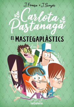 Carlota Pastanaga 2. El Mastegaplàstics