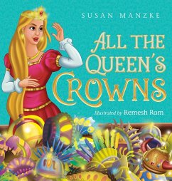 All the Queen's Crowns - Manzke, Susan