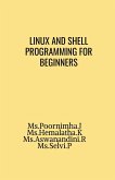 Linux and shell programming for beginners