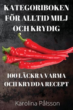 KATEGORIBOKEN FÖR ALLTID MILJ OCH KRYDIG - Karolina Pålsson