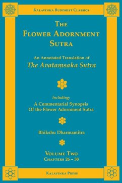 The Flower Adornment Sutra - Volume Two