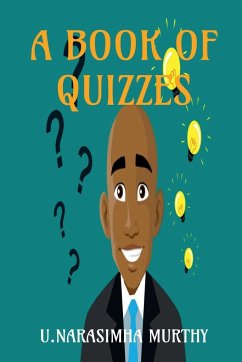 A book of Quizzes - Murthy, U. Narasimha