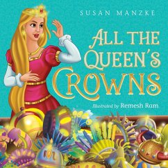 All the Queen's Crowns - Manzke, Susan
