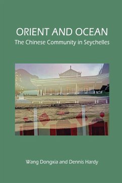 Orient and Ocean - Wang, Dongxia; Hardy, Dennis