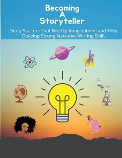Becoming a storyteller - Patterson, Felicia