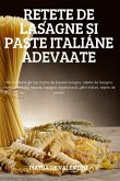 RE¿ETE DE LASAGNE ¿I PASTE ITALIANE ADEVAATE