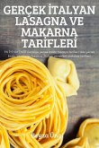 GERÇEK ¿TALYAN LASAGNA VE MAKARNA TAR¿FLER¿