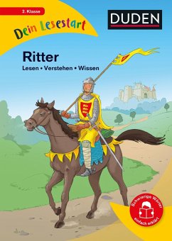Dein Lesestart - Ritter - Seeberg, Helen